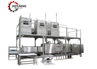 PLC는 고기 녹이는 기계, 마이크로파 해빙 기계 우수한 효율성을 통제합니다