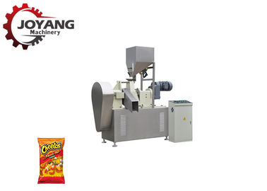 기계를 만드는 튀겨진 유형 Cheetos 식사 공정 라인 Kurkure 칩