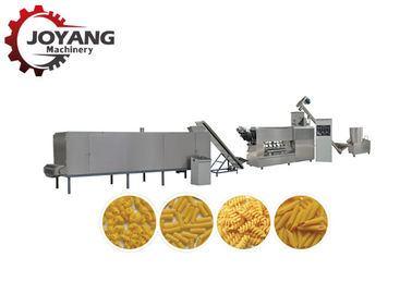 기계 자동장치 곡류 식품 라인을 만드는 대용량 120 킬로그램 / Ｈ 파스타 마카로니