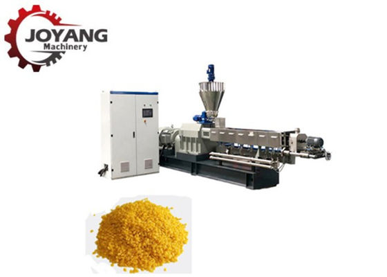 200 Kg/H 자동 강화 밥 만드는 기계 부풀어 쌀 압출기 기계