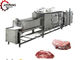 스테인리스 쇠고기 해빙 기계 120 - 1800kg/h 큰 수용량