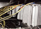 25KW 포도주 터널 전자 레인지 소독 기계