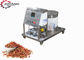 기계 애완 동물 먹이 압출기 기계장치를 만드는 150-1500 kg/hr 개 치료 음식