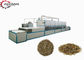 바질 휴가 멸균 30 kw 30 kg/H 마이크로파건조 기계