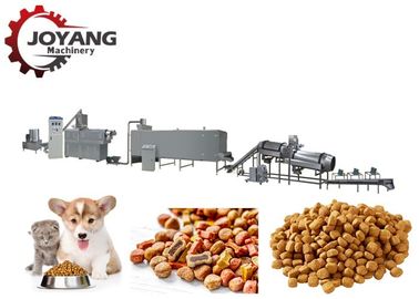 개밥 제조를 위한 큰 수용량 애완 동물 먹이 압출기, 통과되는 세륨