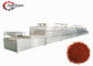 100kg/H 산업 마이크로파 장비 고추 가루 향미료 마이크로파 살균 기계